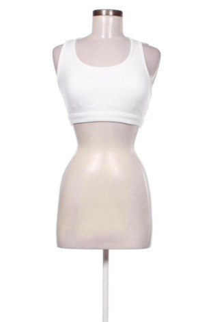 Top sport de damă. H&M, Mărime M, Culoare Alb, Preț 76,48 Lei, #137356706