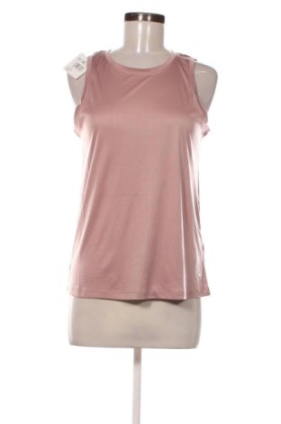 Damski sportowy top Unbranded, Rozmiar S, Kolor Popielaty róż, Cena 33,87 zł, #137362196