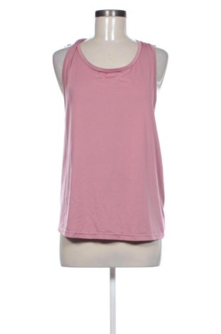 Damski sportowy top SHEIN, Rozmiar L, Kolor Popielaty róż, Cena 61,30 zł, #137362556
