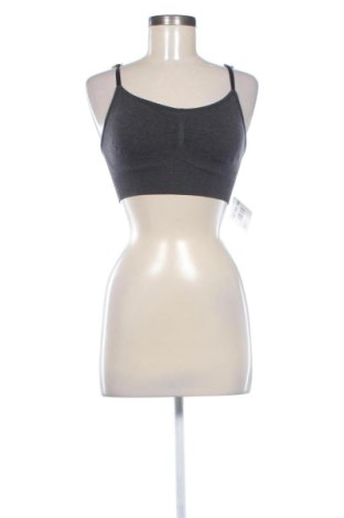 Dámský sportovní top  H&M, Velikost S, Barva Šedá, Cena  218,00 Kč, #137365245