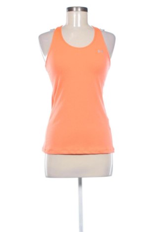 Дамски спортен топ Under Armour, Размер S, Цвят Оранжев, Цена 17,00 €, #137365544