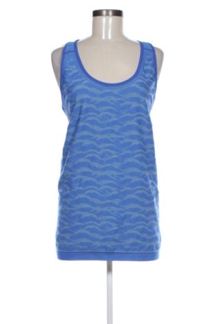Dámsky športový top  Adidas, Veľkosť XL, Farba Modrá, Cena  15,00 €, #137366560