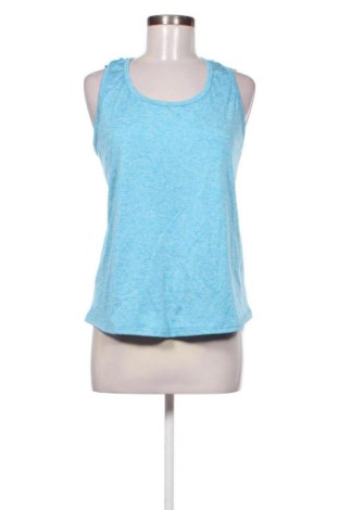 Damski sportowy top Unbranded, Rozmiar L, Kolor Niebieski, Cena 29,63 zł, #137366721