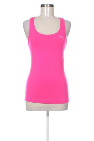 Női sport top PUMA, Méret M, Szín Rózsaszín, Ár 5 674 Ft, #137367147