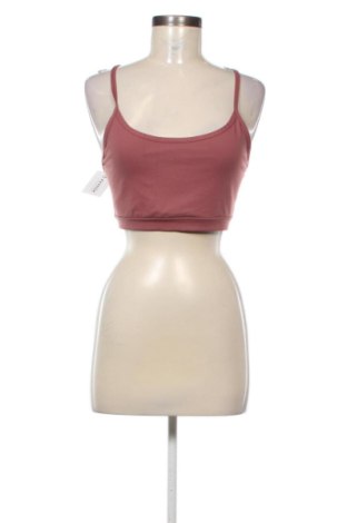 Női sport top Crivit, Méret L, Szín Hamurózsaszín, Ár 2 432 Ft, #137368468