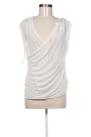 Damski sportowy top Adidas, Rozmiar L, Kolor Biały, Cena 71,97 zł, #137368969