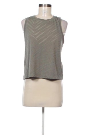 Top sport de damă. H&M, Mărime M, Culoare Verde, Preț 76,00 Lei, #137369943