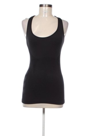 Damski sportowy top Hummel, Rozmiar M, Kolor Czarny, Cena 105,99 zł, #137371736