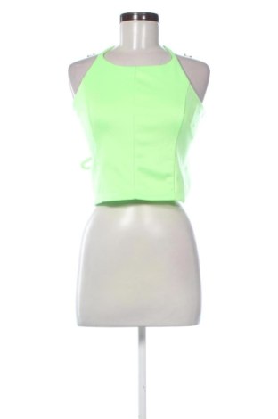 Дамски спортен топ Nike, Размер XS, Цвят Зелен, Цена 25,00 €, #137374005