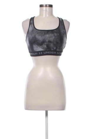 Дамски спортен топ Under Armour, Размер M, Цвят Черен, Цена 18,00 €, #137374884