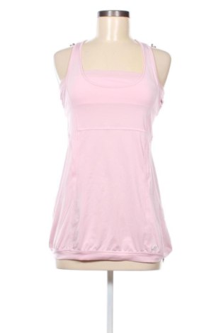 Damski sportowy top Joe Fresh, Rozmiar M, Kolor Różowy, Cena 33,87 zł, #137375574