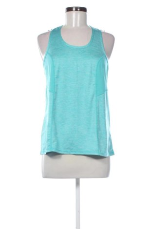 Damski sportowy top Xersion, Rozmiar M, Kolor Niebieski, Cena 37,00 zł, #137377602