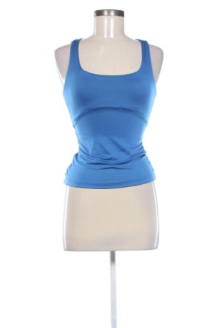 Damski sportowy top Terranova, Rozmiar S, Kolor Niebieski, Cena 29,63 zł, #137377727