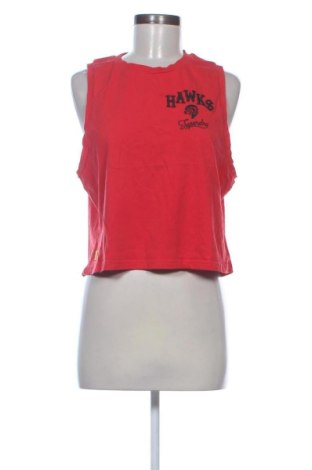 Női sport top Superdry, Méret L, Szín Piros, Ár 6 028 Ft, #137378211