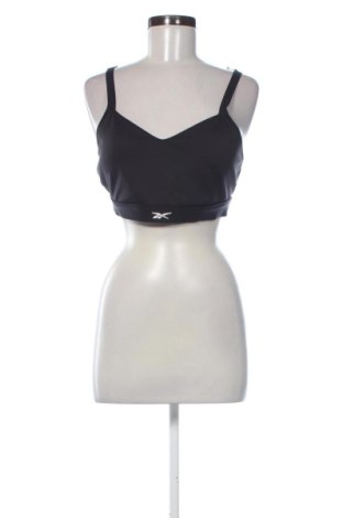 Damen Sporttop Reebok, Größe M, Farbe Schwarz, Preis € 16,96, #137378476