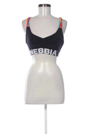 Damen Sporttop Nebbia, Größe L, Farbe Schwarz, Preis € 10,29, #137378881