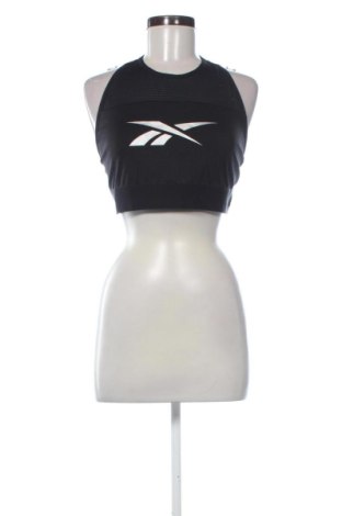 Damen Sporttop Reebok, Größe M, Farbe Schwarz, Preis € 16,96, #137379229