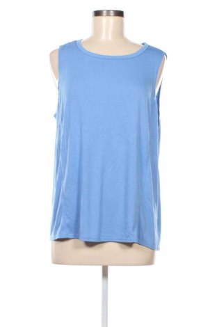 Női sport top Tchibo, Méret L, Szín Kék, Ár 5 134 Ft, #137379334