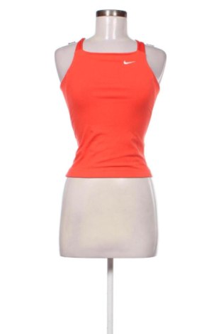 Damski sportowy top Nike, Rozmiar M, Kolor Pomarańczowy, Cena 101,60 zł, #137380006
