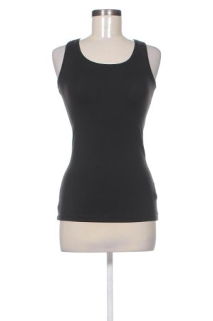 Damski sportowy top Tchibo, Rozmiar S, Kolor Czarny, Cena 33,87 zł, #137380084