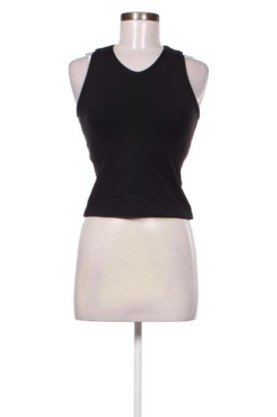 Damski sportowy top Unbranded, Rozmiar XS, Kolor Czarny, Cena 29,14 zł, #137380583