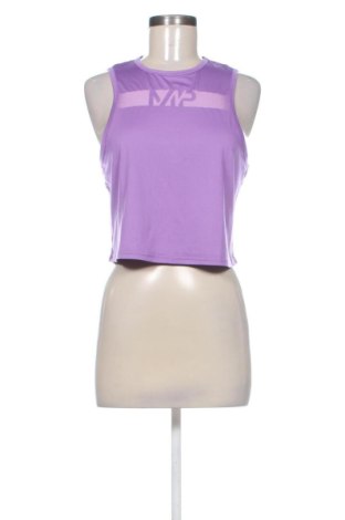 Damski sportowy top MP, Rozmiar S, Kolor Fioletowy, Cena 55,04 zł, #137381121