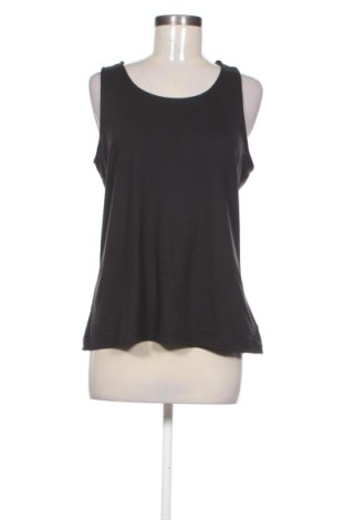 Damski sportowy top Crivit, Rozmiar XL, Kolor Czarny, Cena 40,22 zł, #137382093