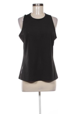 Damski sportowy top Crivit, Rozmiar XL, Kolor Czarny, Cena 40,22 zł, #137382136
