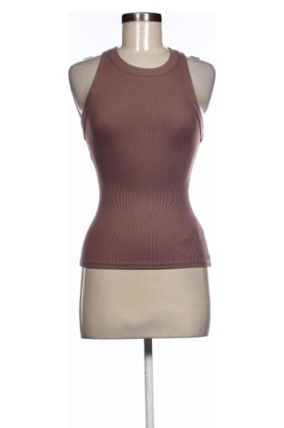 Dámský sportovní top  Amisu, Velikost XS, Barva Popelavě růžová, Cena  194,00 Kč, #137383335