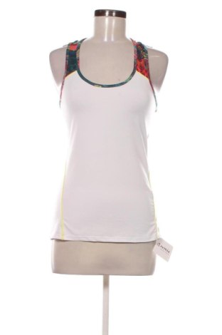 Top sport de damă. Desigual, Mărime M, Culoare Multicolor, Preț 94,48 Lei, #137385923