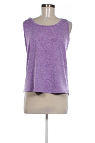 Top sport de damă. Unbranded, Mărime XL, Culoare Mov, Preț 41,99 Lei, #137386930