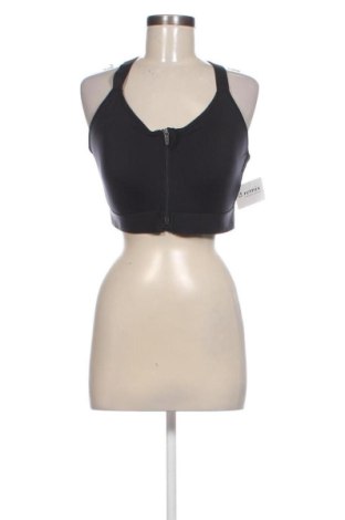 Damski sportowy top NEWCENTIAL, Rozmiar XXL, Kolor Czarny, Cena 37,99 zł, #137388533