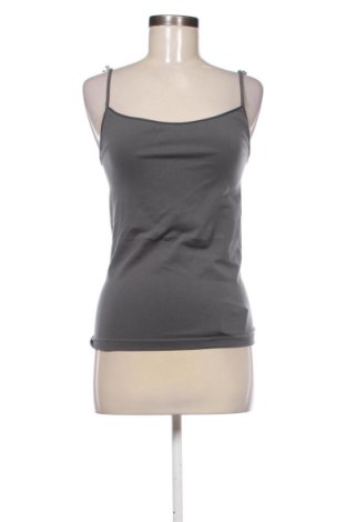 Damski sportowy top Unbranded, Rozmiar M, Kolor Szary, Cena 35,01 zł, #137392875