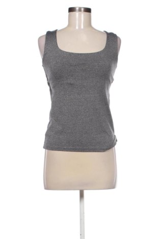 Top sport de damă. Zara, Mărime M, Culoare Gri, Preț 50,18 Lei, #137393236