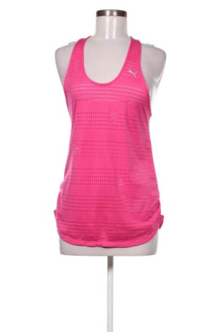 Top sport de damă. PUMA, Mărime S, Culoare Roz, Preț 78,74 Lei, #137395532