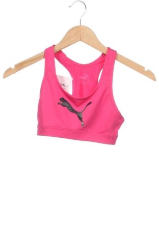 Top sport de damă. PUMA, Mărime XXS, Culoare Roz, Preț 89,23 Lei, #137396011