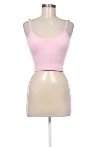 Damski sportowy top Unbranded, Rozmiar S, Kolor Różowy, Cena 25,40 zł, #137404323