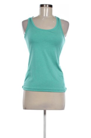 Damski sportowy top Unbranded, Rozmiar S, Kolor Zielony, Cena 29,63 zł, #137404356