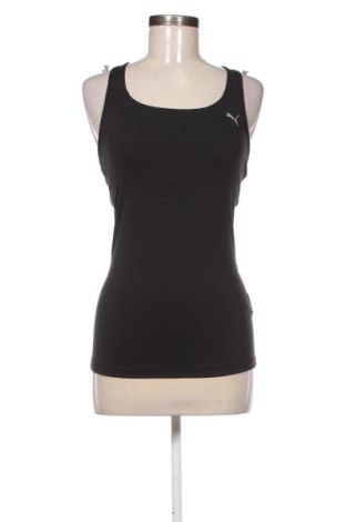 Damski sportowy top PUMA, Rozmiar S, Kolor Czarny, Cena 71,97 zł, #137407163