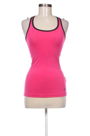 Top sport de damă. Nike, Mărime XS, Culoare Roz, Preț 94,48 Lei, #137407193