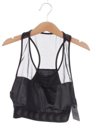 Top sport de damă. Kappa, Mărime S, Culoare Negru, Preț 78,99 Lei, #137018469