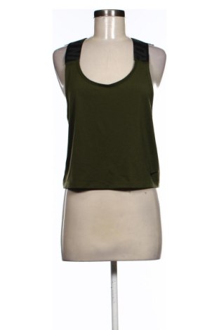 Damen Sporttop Nike, Größe M, Farbe Grün, Preis € 23,00, #137383077