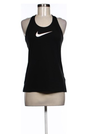 Damen Sporttop Nike, Größe S, Farbe Schwarz, Preis € 23,00, #137383976