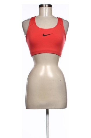 Damen Sporttop Nike, Größe M, Farbe Rot, Preis € 22,00, #137384143