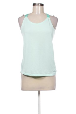 Top sport de damă. Nike, Mărime M, Culoare Verde, Preț 120,73 Lei, #137399254