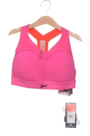 Damen Sporttop Reebok, Größe XS, Farbe Rosa, Preis € 17,00, #137382458