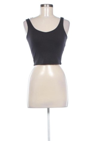 Дамски спортен топ SHEIN, Размер S, Цвят Черен, Цена 6,00 €, #137369340