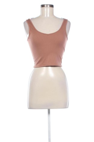 Дамски спортен топ SHEIN, Размер S, Цвят Пепел от рози, Цена 6,00 €, #137369370
