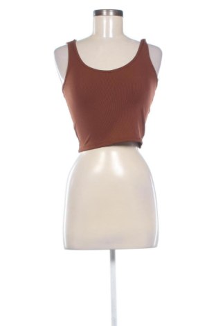 Női sport top SHEIN, Méret S, Szín Barna, Ár 2 128 Ft, #137369393