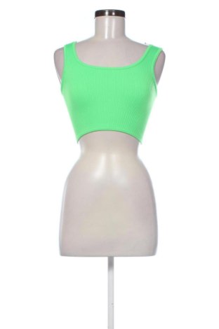 Top sport de damă. Fb Sister, Mărime XS, Culoare Verde, Preț 31,49 Lei, #137346028